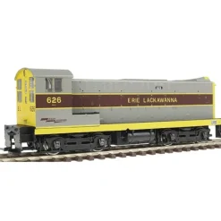 Stewart 4937 HO Erie Lackawanna Diesel Baldwin S-12 Switcher Powered #626 - Your Source for Gaming Essentials* Online