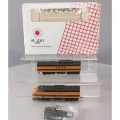 Stewart 5023 HO Great Northern EMD FT A/B Powered/Dummy Diesel Loco Set Kits - Your Source for Gaming Essentials* Clearance