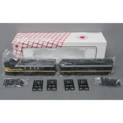 Stewart 5625 HO Louisville & Nashville Diesel EMD F7 Phase I Early A/B Set Kit - Your Source for Gaming Essentials* Best