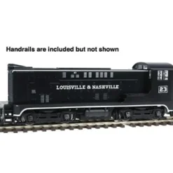 Stewart 4641 HO Louisville & Nashville Diesel Baldwin VO-660 #23 Phase II - Your Source for Gaming Essentials* Outlet