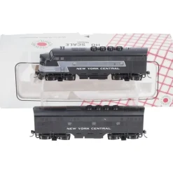 Stewart 5212 HO New York Central Diesel F3 Phase II Early A/B Set - Your Source for Gaming Essentials* Discount