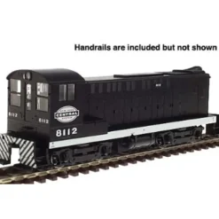 Stewart 4920 HO New York Central Diesel Baldwin S-12 Phase I Powered #2 - Your Source for Gaming Essentials* Discount
