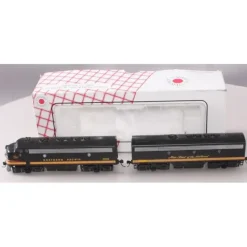 Stewart 5913 HO Northern Pacific EMD F9 A/B Diesel Locomotive Kit #7005 - Your Source for Gaming Essentials* Best