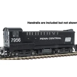 Stewart 4839 HO PC Baldwin DS-4-4-1000 Powered Diesel Locomotive #7956 - Your Source for Gaming Essentials* Hot