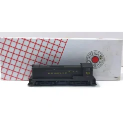 Stewart 4817 HO Reading Baldwin DS-4-4-1000 Diesel Locomotive #714 - Your Source for Gaming Essentials*