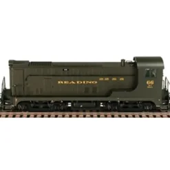 Stewart 4658 HO Reading Diesel Baldwin VO-660 Drive #66 Phase I - Your Source for Gaming Essentials* Best