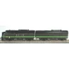 Stewart 5042 HO Reading Diesel EMD FT A (Powered) B (Dummy) Set #2 - Your Source for Gaming Essentials* Online