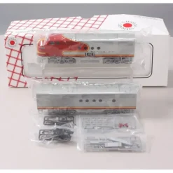 Stewart 5068 HO Santa Fe Diesel EMD FT A (Powered) - B (Dummy) Set #163 - Your Source for Gaming Essentials* Discount