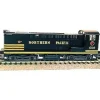 Stewart 4740 HO Scale Northern Pacific Diesel Baldwin VO-1000 Powered #400 - Your Source for Gaming Essentials*