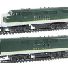 Stewart 5064 HO Southern Diesel EMD FT A (Powered) - B (Dummy) Set #4102-4302 - Your Source for Gaming Essentials* Best