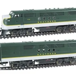 Stewart 5064 HO Southern Diesel EMD FT A (Powered) - B (Dummy) Set #4102-4302 - Your Source for Gaming Essentials* Best