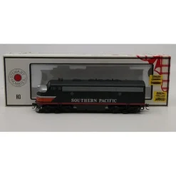 Stewart 9240 HO SP Black Widow F7A Phase II Powered Diesel Locomotive LN/Box - Your Source for Gaming Essentials* Online