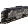 Stewart 5218 HO Western Maryland/Fireball Diesel F3A Phase II Early A Unit Only - Your Source for Gaming Essentials* Outlet