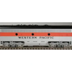 Stewart 3263 HO Western Pacific Diesel F7B Phase 1 Non-Powered - Your Source for Gaming Essentials* Best