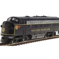 Stewart 5634 HO WM/Fireball EMD F7 Phase I Early A Diesel Locomotive - Your Source for Gaming Essentials* Discount