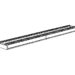 Stewart 1213 N 60' Long Inspection Pit - Your Source for Gaming Essentials* New