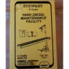 Stewart 1211 N Yard Diesel Maintenance Facility Kit - Your Source for Gaming Essentials* Outlet