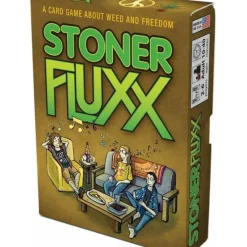 Cards-Stoner Fluxx: Deck - Your Source for Gaming Essentials
