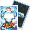 Cards-Street Fighter Chun-Li 100 Standard Size Card Sleeves - Your Source for Gaming Essentials