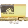 Sunset Models 9000 HO Scale BRASS UP 4-12-2 Steam Locomotive & Tender VG/Box - Your Source for Gaming Essentials* Clearance