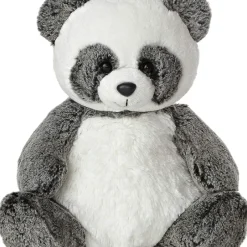 Toys-Sweet & Softer 12" Aurora Plush Ping Panda - Your Source for Gaming Essentials
