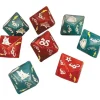 Dice>Sword & Sorcery: 8 Piece D10 Attack and Defense Custom Dice Pack - Your Source for Gaming Essentials