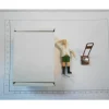Taura Figures 14.04 White Metal Fat Man Mower Figure - Your Source for Gaming Essentials* Online
