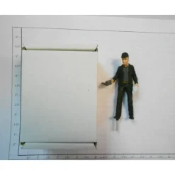 Taura Figures 13.02 White Metal Man With Oil Can Figure - Your Source for Gaming Essentials* Outlet