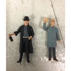 Taura Figures 12.01 White Metal Rocksinger And Statesman - Your Source for Gaming Essentials*