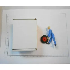 Taura Figures 13.18 White Metal Panel Beater Figure - Your Source for Gaming Essentials* Online