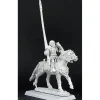 Tabletop Miniatures-Templar Heavy Cavalry Crusaders Adept 14231 Crusaders Unpainted - Your Source for Gaming Essentials