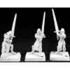 Tabletop Miniatures-Templar Unforgiven (9 Pcs) Crusaders Grunt #06108 Warlord Army Unpainted - Your Source for Gaming Essentials