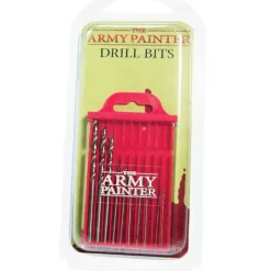 Tabletop Miniatures-The Army Painter Drill Bits - Your Source for Gaming Essentials
