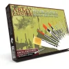 Tabletop Miniatures>The Army Painter Hobby Starter: Mega Paint Brush Set - Your Source for Gaming Essentials