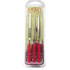 Tabletop Miniatures-The Army Painter Tools - Miniature and Model Files - Your Source for Gaming Essentials