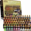 Tabletop Miniatures-The Army Painter Warpaints Air: Mega Paint Set - Your Source for Gaming Essentials