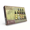 Tabletop Miniatures-The Army Painter Warpaints: Metallics Paint Set - 8 Paints - Your Source for Gaming Essentials
