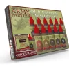 Tabletop Miniatures-The Army Painter Warpaints: Quickshade Washes Set - 11 Washes - Your Source for Gaming Essentials
