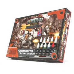 Tabletop Miniatures-The Army Painter Warpaints - Zombicide - Invader Paint Set - Your Source for Gaming Essentials