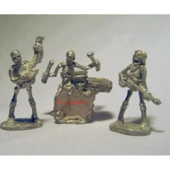 Tabletop Miniatures-The Grateful Undead #RPC-001 Classic Ral Partha Fantasy RPG Metal Figure - Your Source for Gaming Essentials