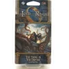 Cards-The Lord of the Rings LCG: The Thing in the Depths Adventure Pack - Your Source for Gaming Essentials