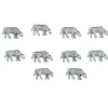 The N Architect 30018 Z Beef Cows Figures (Set of 10) - Your Source for Gaming Essentials* Sale