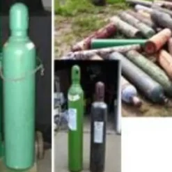 The N Scale Architect 20059 Acetylene Tank Assort 16/ - Your Source for Gaming Essentials* Best