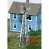 The N Scale Architect 30006 American Windmill (Etched Brass Kit) - Your Source for Gaming Essentials* Discount