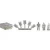 The N Scale Architect 20024 Closed Sack Assortment - Your Source for Gaming Essentials* Best