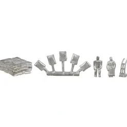 The N Scale Architect 20024 Closed Sack Assortment - Your Source for Gaming Essentials* Best