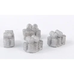 The N Scale Architect 716-30024 Four Stacks of 8 55-Gallon Drums - Your Source for Gaming Essentials* Clearance