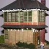 The N Scale Architect 40002 HO 6" x 4" x 6" Alto Tower Kit - Your Source for Gaming Essentials*