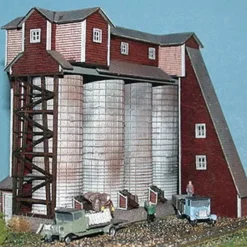 The N Scale Architect 40004 HO Williamstown Coal Kit - 10 x 7 x 8 - Your Source for Gaming Essentials* Sale