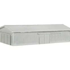 The N Scale Architect 30003 Modern Barn - Your Source for Gaming Essentials* Online